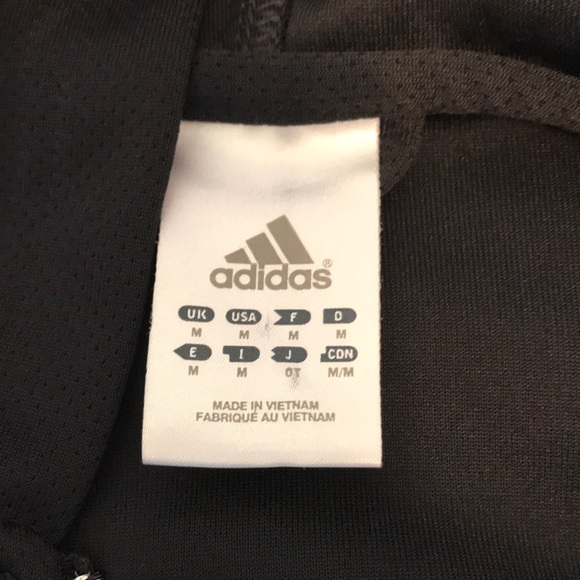 ☀️Adidas zip up☀️ - Picture 5 of 6